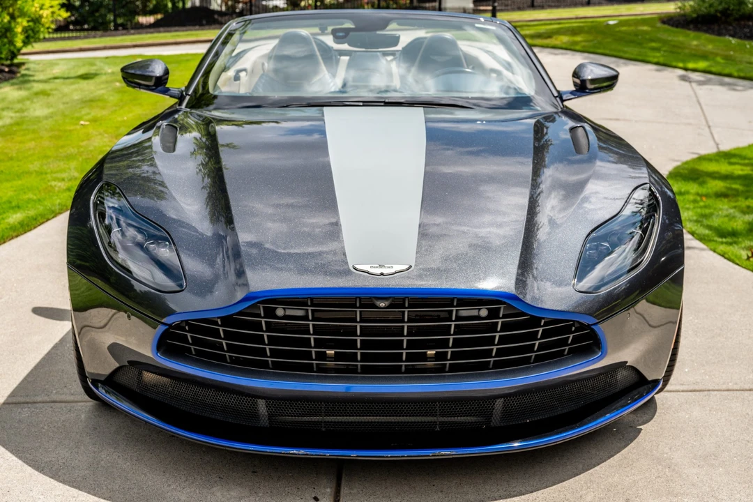 2019 Aston Martin DB11 Volante - Image 5 of 31