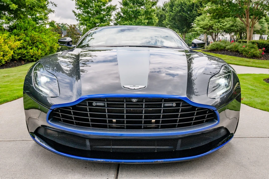 2019 Aston Martin DB11 Volante - Image 17 of 31