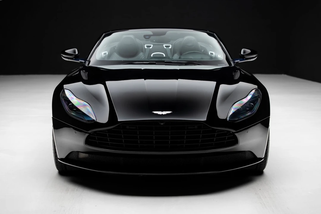 2019 Aston Martin DB11 Volante - Image 9 of 31