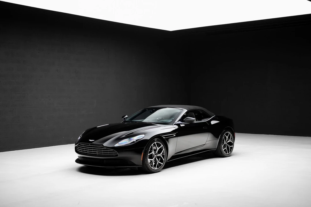 2019 Aston Martin DB11 Volante - Image 4 of 31
