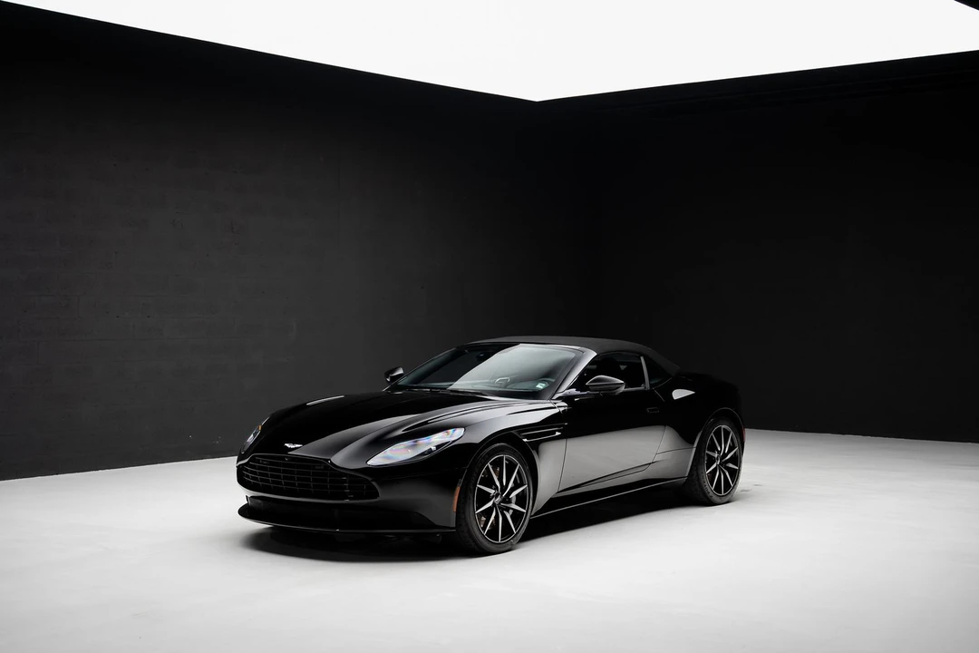 2019 Aston Martin DB11 Volante - Image 3 of 10