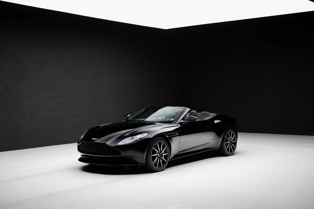 2019 Aston Martin DB11 Volante - Image 6 of 31