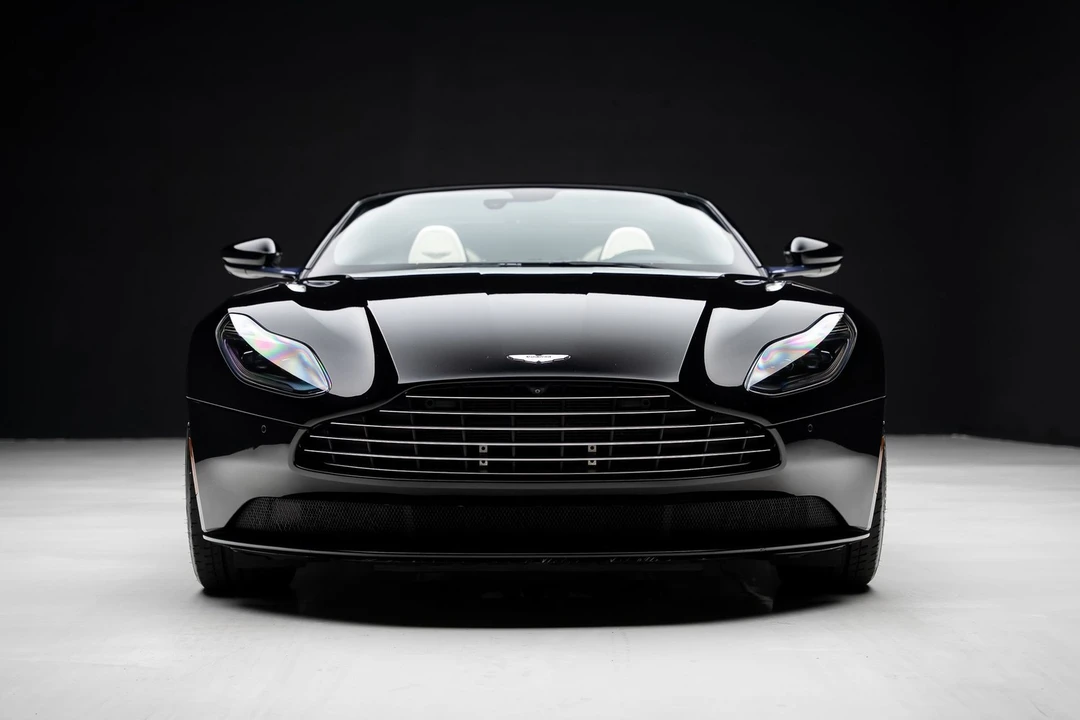 2019 Aston Martin DB11 Volante - Image 10 of 31