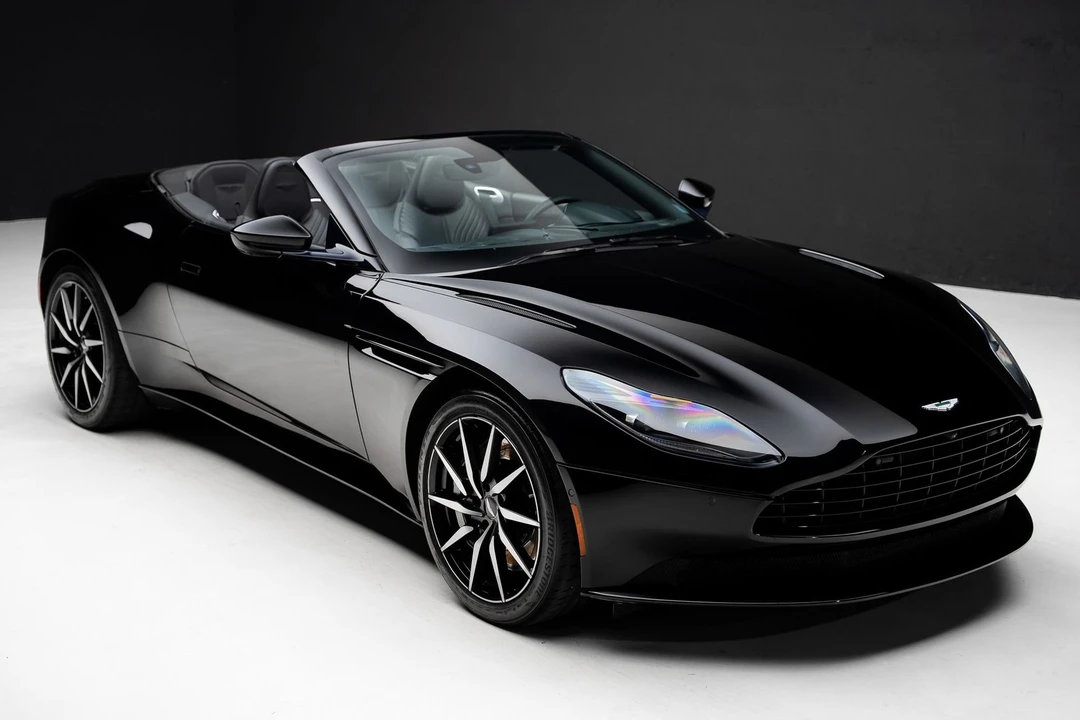 2019 Aston Martin DB11 Volante - Image 9 of 10