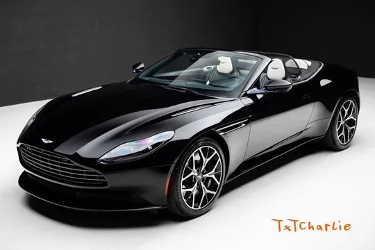 2019 Aston Martin DB11 Volante