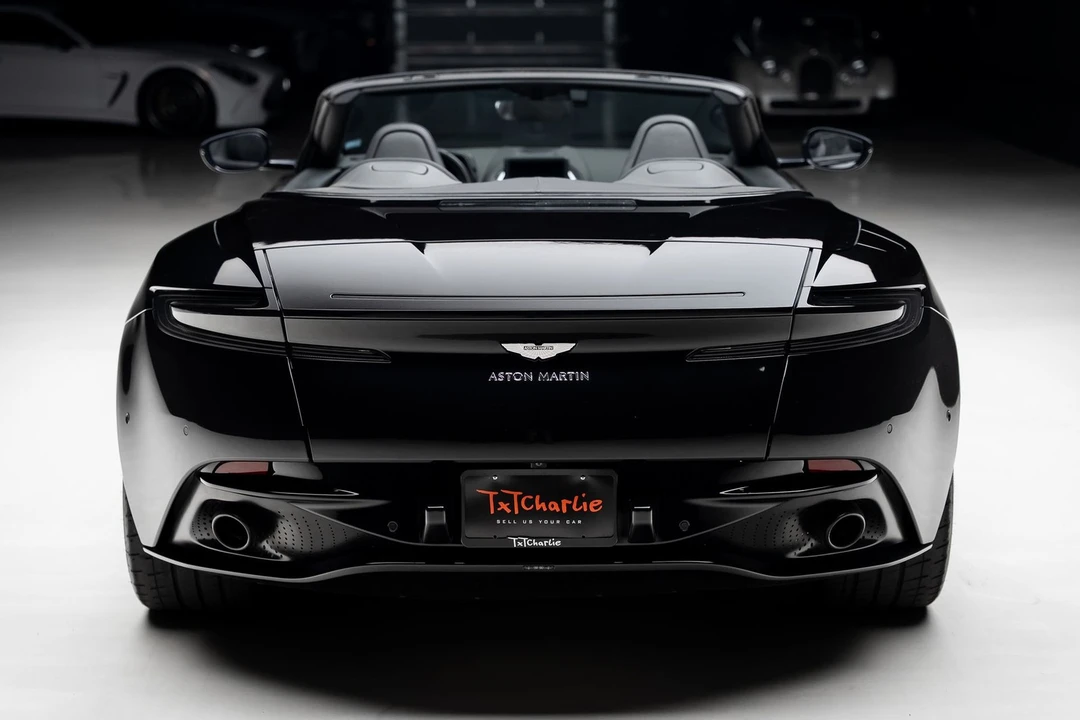 2019 Aston Martin DB11 Volante - Image 27 of 31