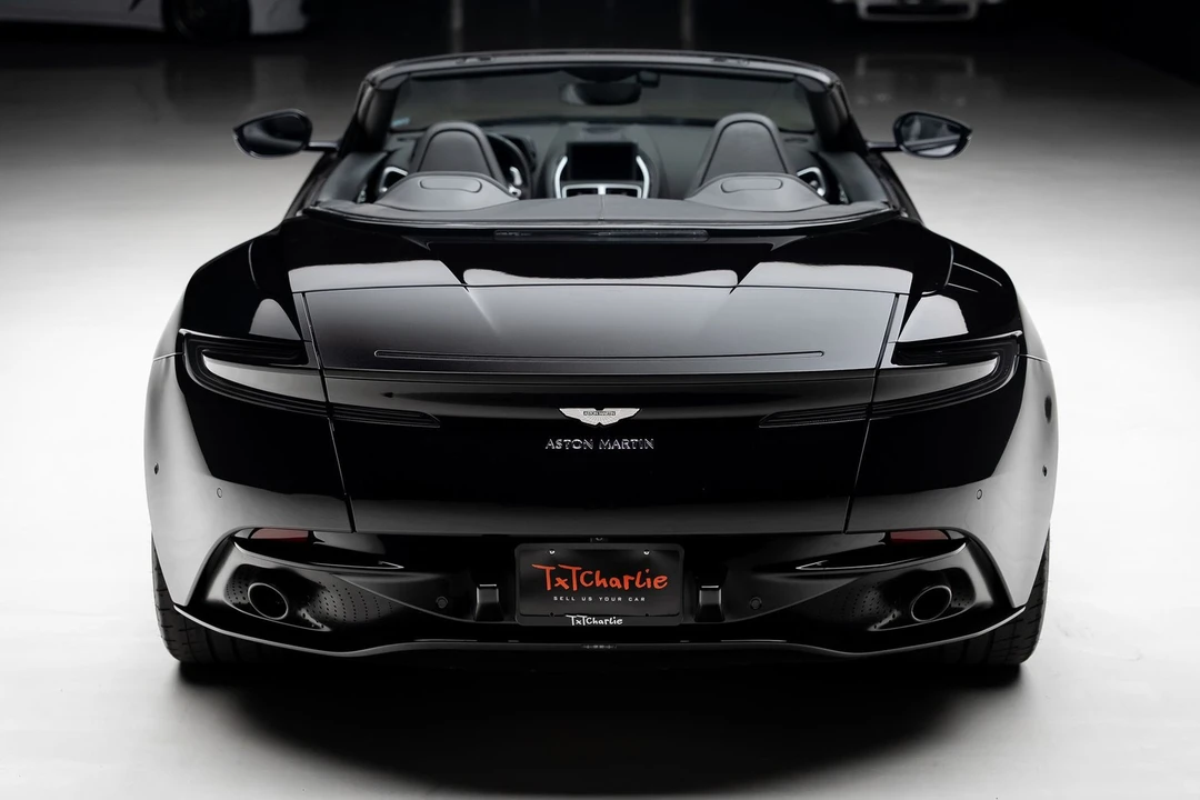 2019 Aston Martin DB11 Volante - Image 26 of 31