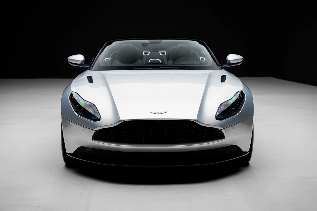 2019 Aston Martin DB11 Volante - Image 9 of 31