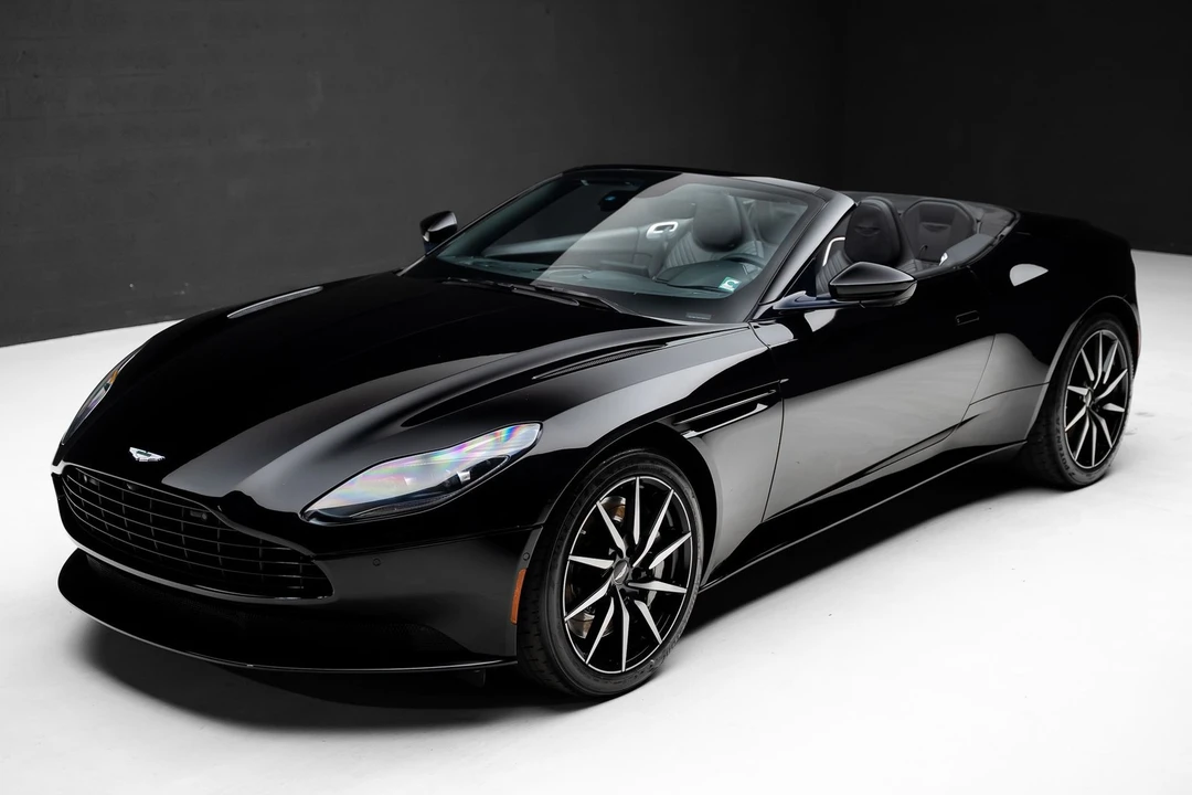 2019 Aston Martin DB11 Volante - Image 6 of 10