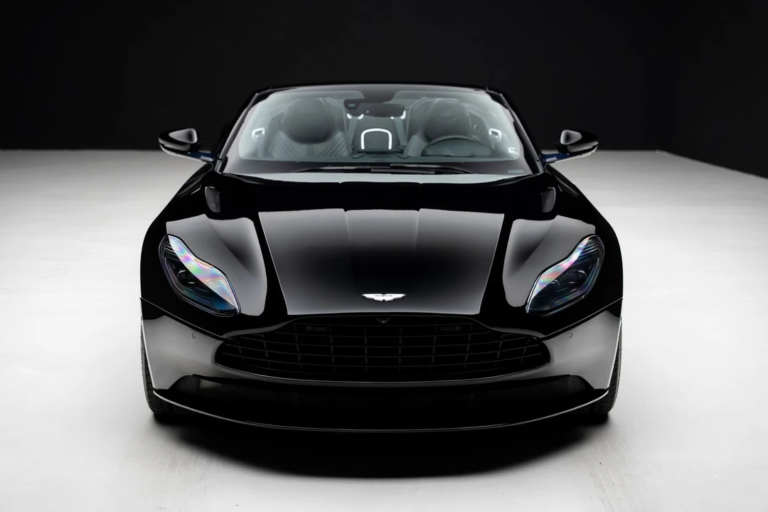 2019 Aston Martin DB11 Volante - Image 8 of 31