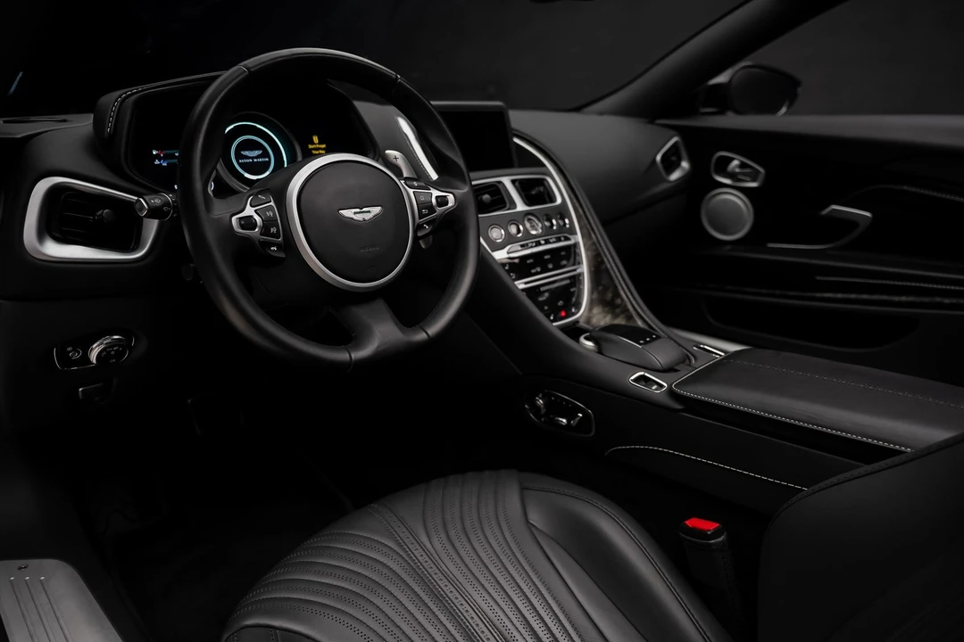 2019 Aston Martin DB11 Volante - Image 2 of 31