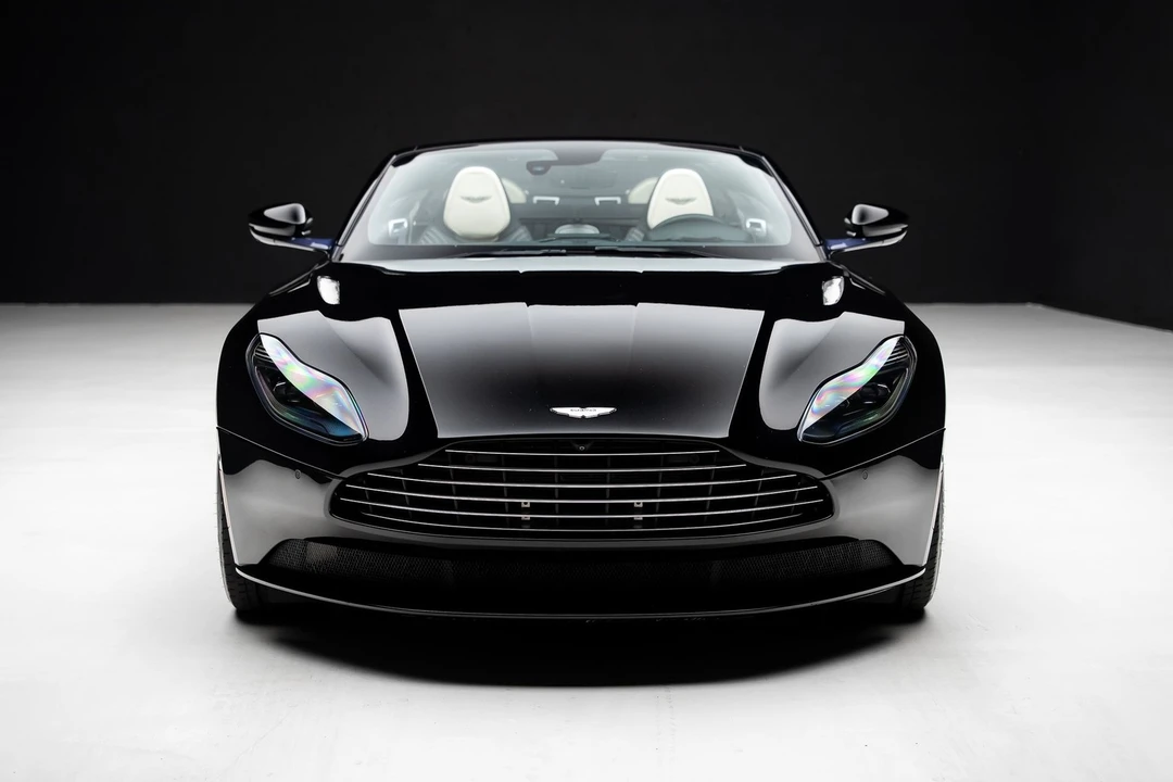 2019 Aston Martin DB11 Volante - Image 9 of 31