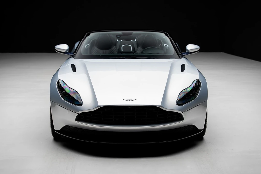 2019 Aston Martin DB11 Volante - Image 8 of 31