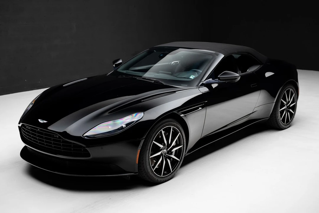 2019 Aston Martin DB11 Volante - Image 5 of 31