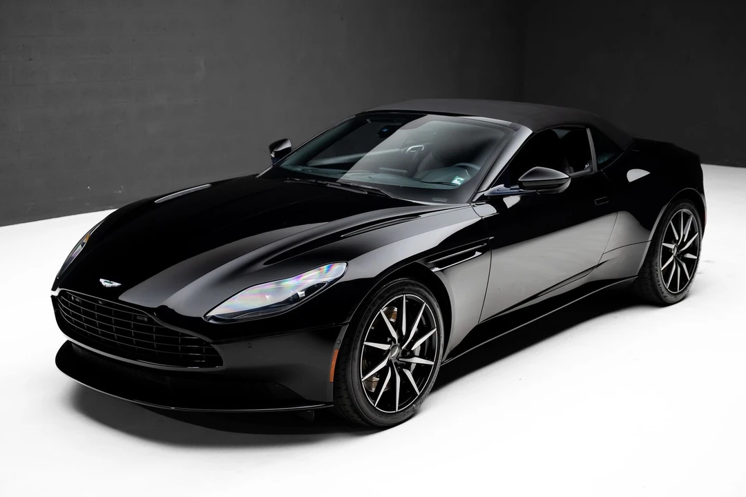 2019 Aston Martin DB11 Volante - Image 4 of 10