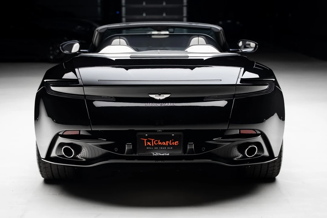 2019 Aston Martin DB11 Volante - Image 27 of 31
