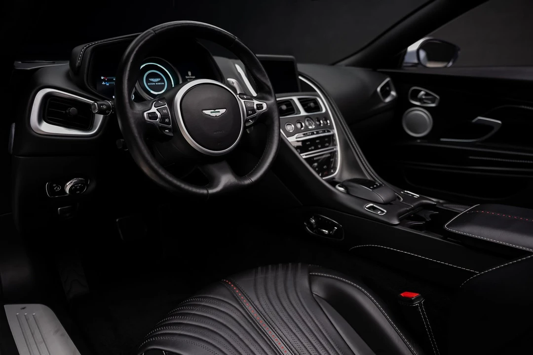 2019 Aston Martin DB11 Volante - Image 2 of 31