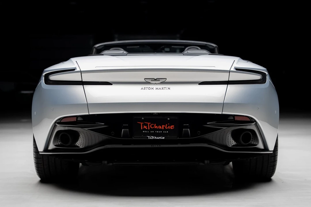 2019 Aston Martin DB11 Volante - Image 28 of 31