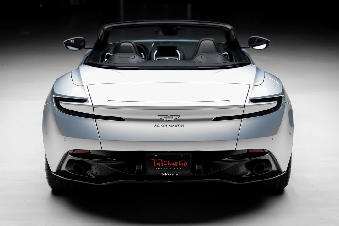 2019 Aston Martin DB11 Volante - Image 26 of 31