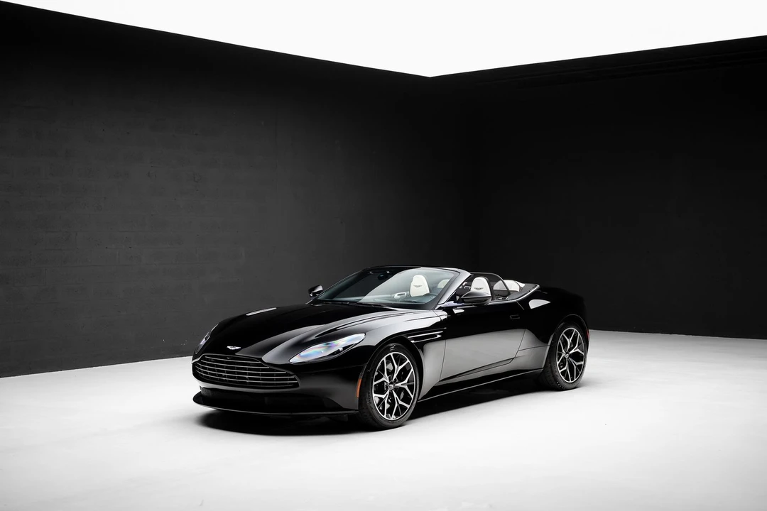 2019 Aston Martin DB11 Volante - Image 6 of 31