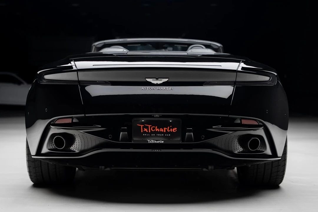 2019 Aston Martin DB11 Volante - Image 28 of 31