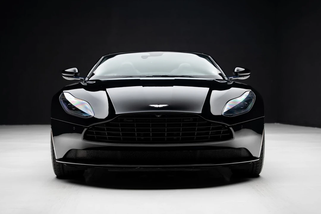 2019 Aston Martin DB11 Volante - Image 10 of 31