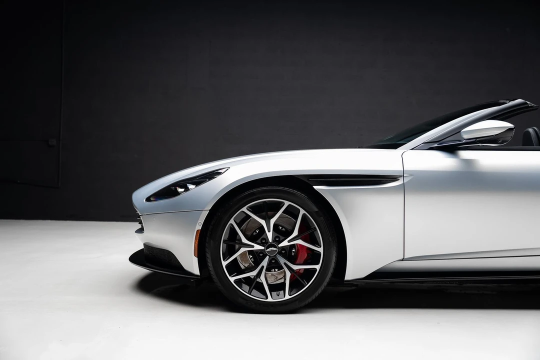 2019 Aston Martin DB11 Volante - Image 20 of 31