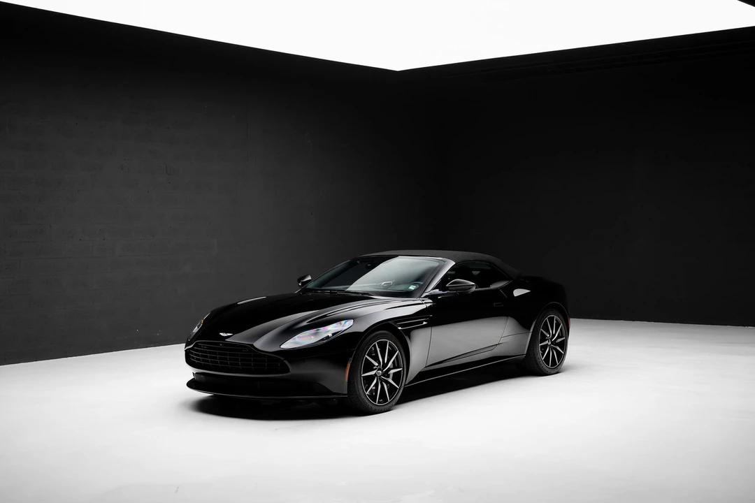 2019 Aston Martin DB11 Volante - Image 4 of 31