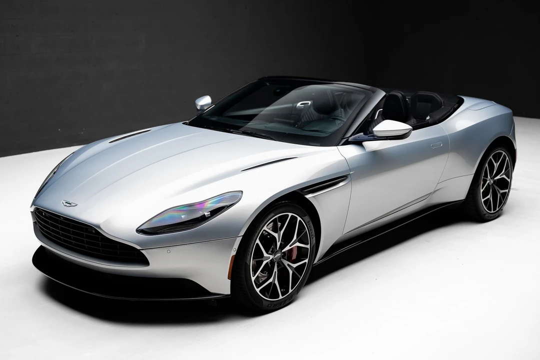 2019 Aston Martin DB11 Volante - Image 7 of 31