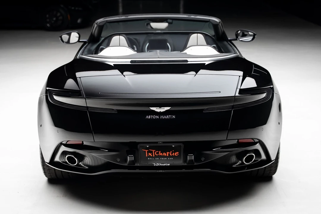 2019 Aston Martin DB11 Volante - Image 26 of 31