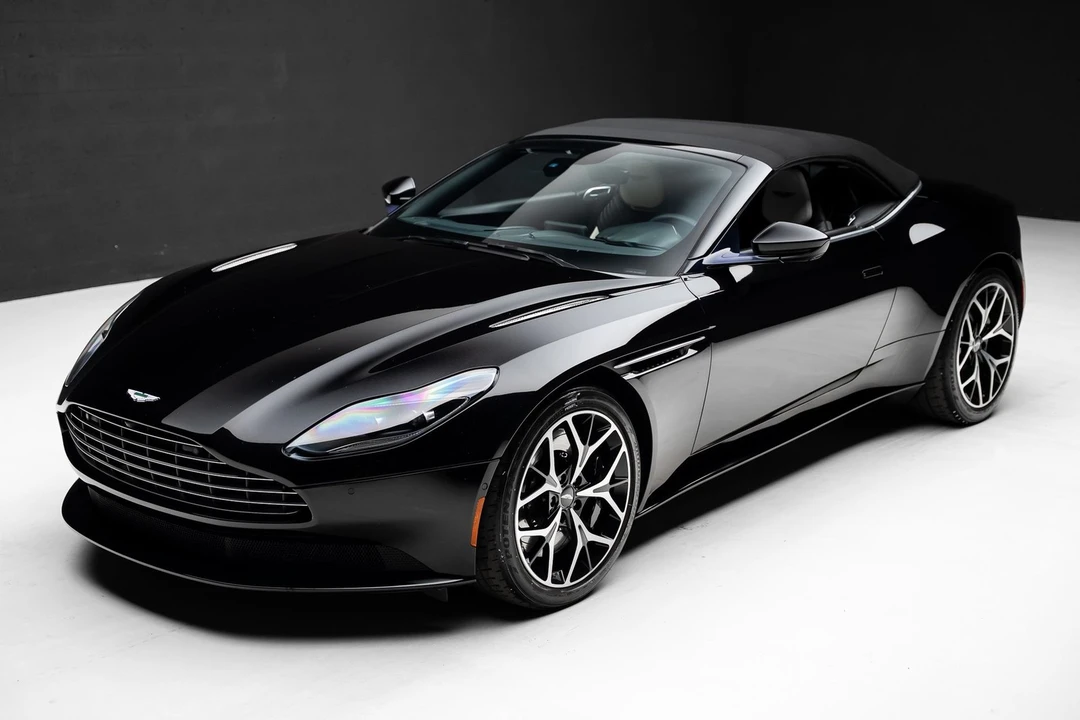2019 Aston Martin DB11 Volante - Image 5 of 31