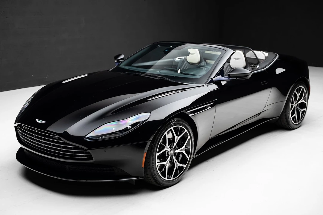 2019 Aston Martin DB11 Volante - Image 7 of 31