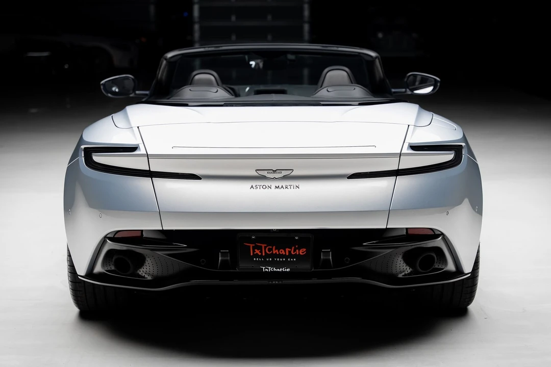 2019 Aston Martin DB11 Volante - Image 27 of 31