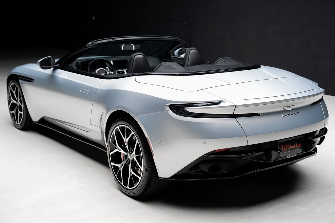 2019 Aston Martin DB11 Volante - Image 25 of 31