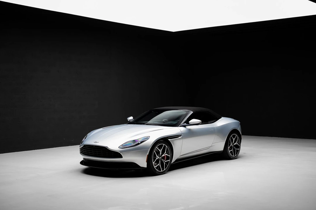 2019 Aston Martin DB11 Volante - Image 4 of 31