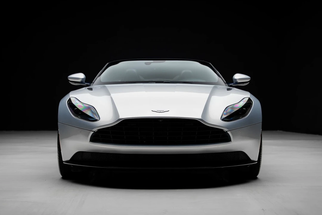 2019 Aston Martin DB11 Volante - Image 10 of 31