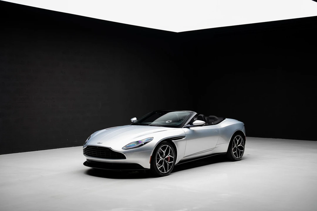 2019 Aston Martin DB11 Volante - Image 6 of 31