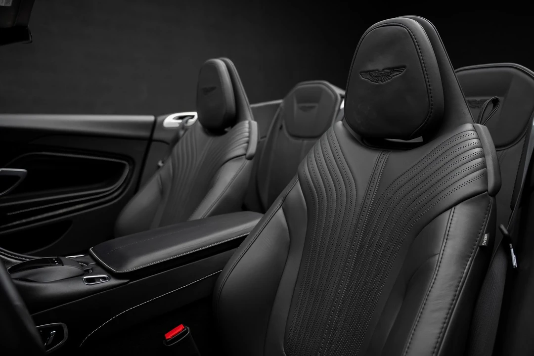 2019 Aston Martin DB11 Volante - Image 10 of 10