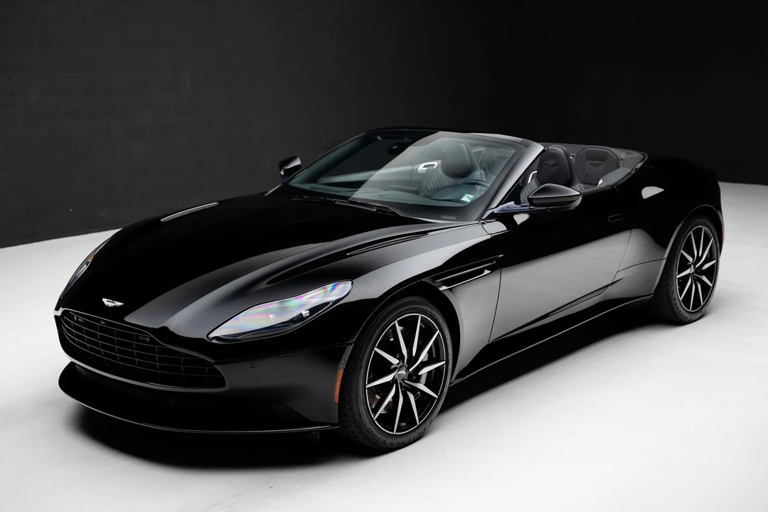 2019 Aston Martin DB11 Volante - Image 7 of 31