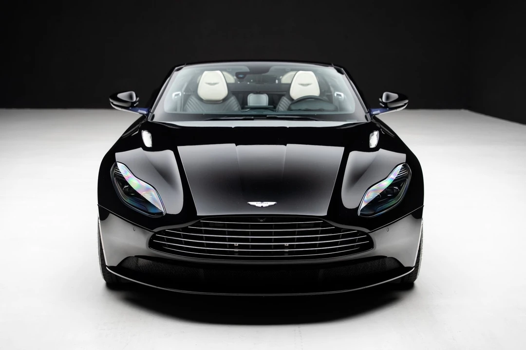 2019 Aston Martin DB11 Volante - Image 8 of 31