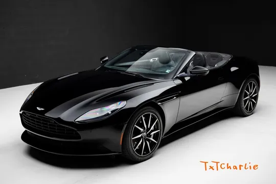 2019 Aston Martin DB11 Volante