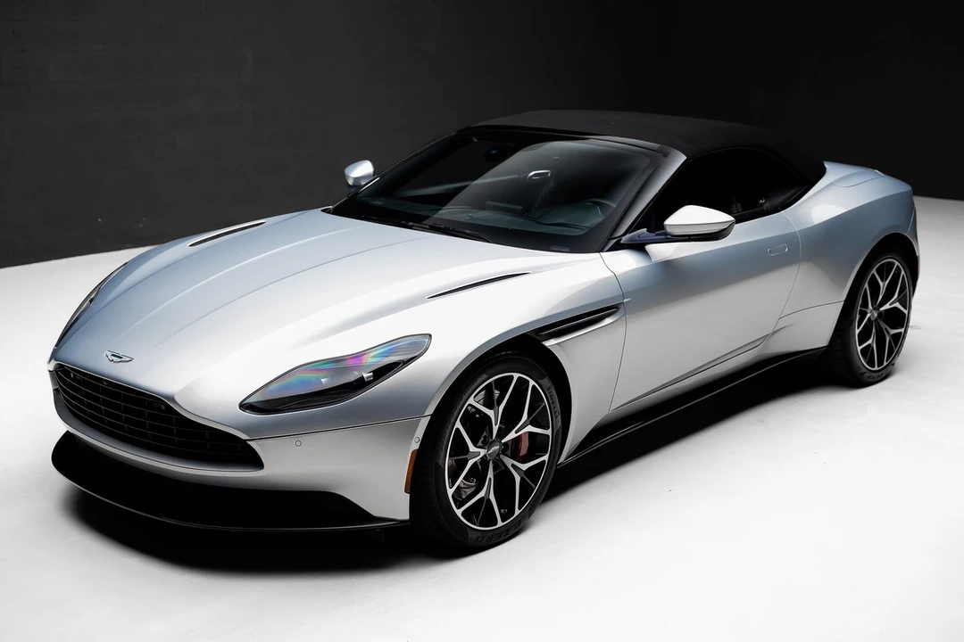 2019 Aston Martin DB11 Volante - Image 5 of 31