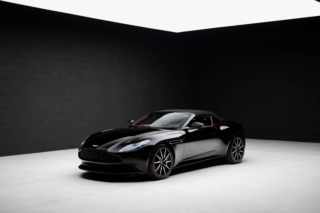 2019 Aston Martin DB11 Volante - Image 4 of 31