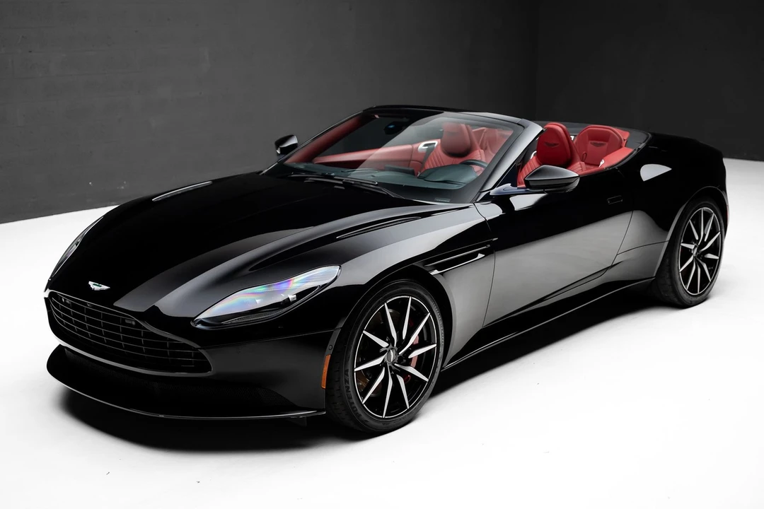 2019 Aston Martin DB11 Volante - Image 7 of 31