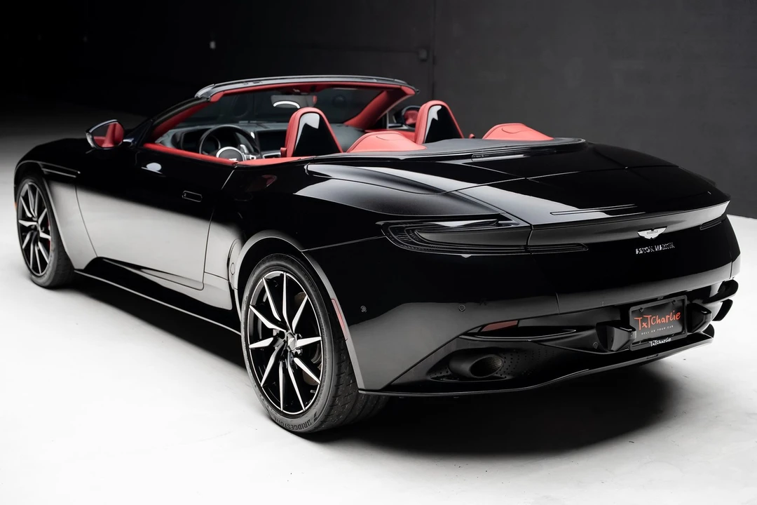 2019 Aston Martin DB11 Volante - Image 25 of 31