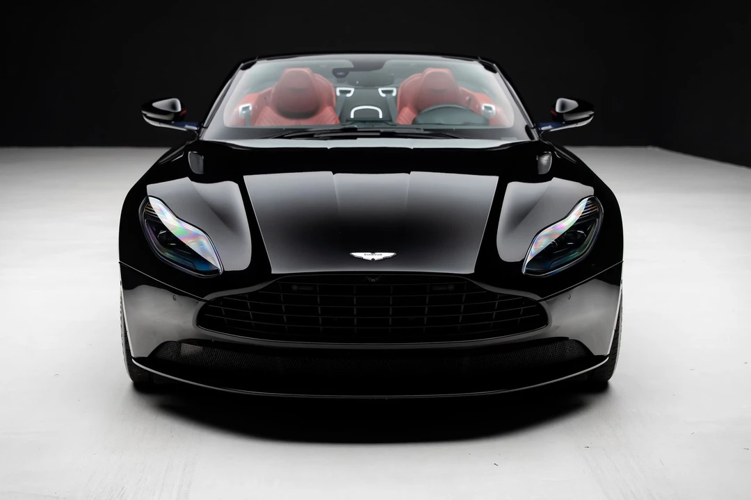 2019 Aston Martin DB11 Volante - Image 9 of 31