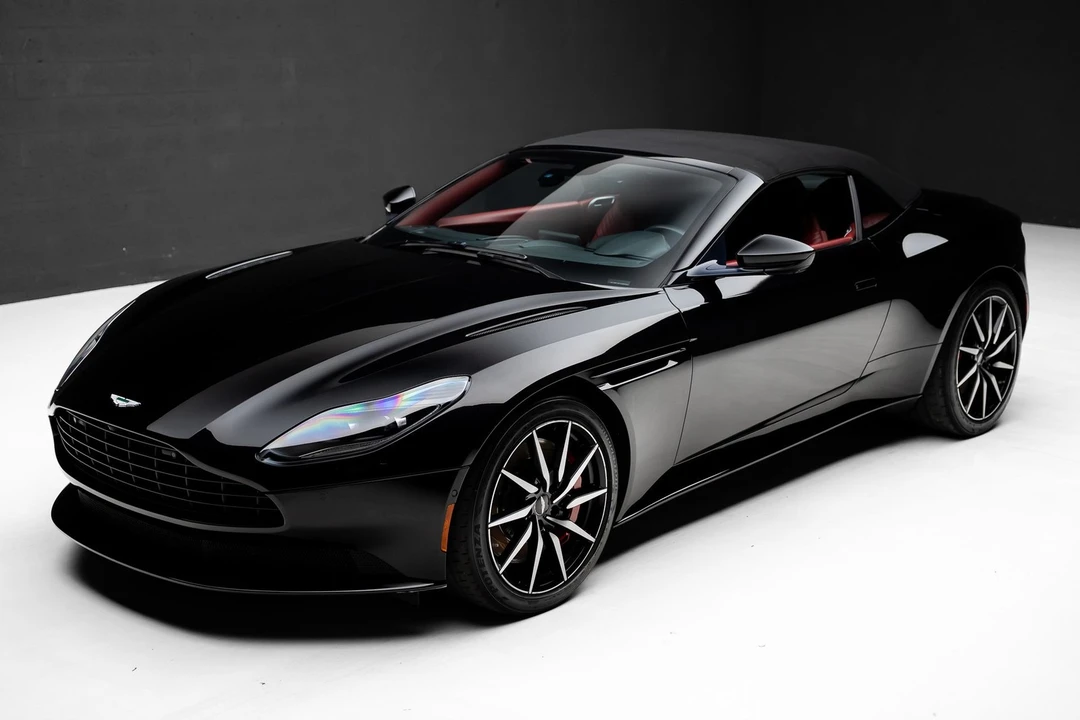 2019 Aston Martin DB11 Volante - Image 5 of 31