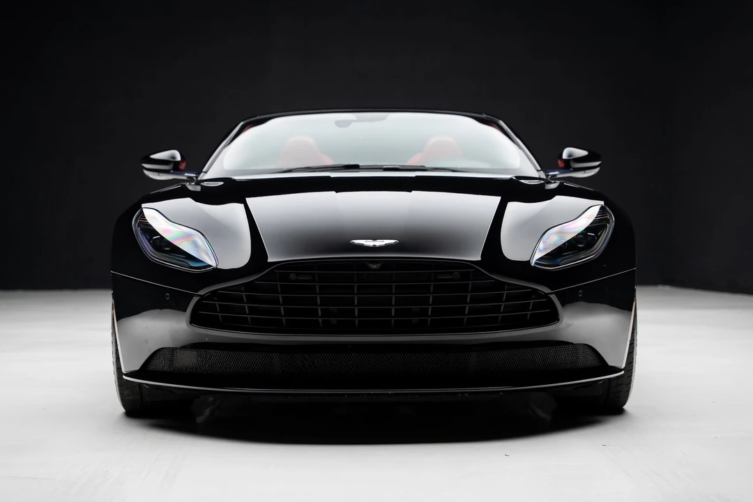 2019 Aston Martin DB11 Volante - Image 10 of 31