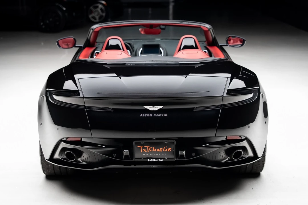 2019 Aston Martin DB11 Volante - Image 26 of 31