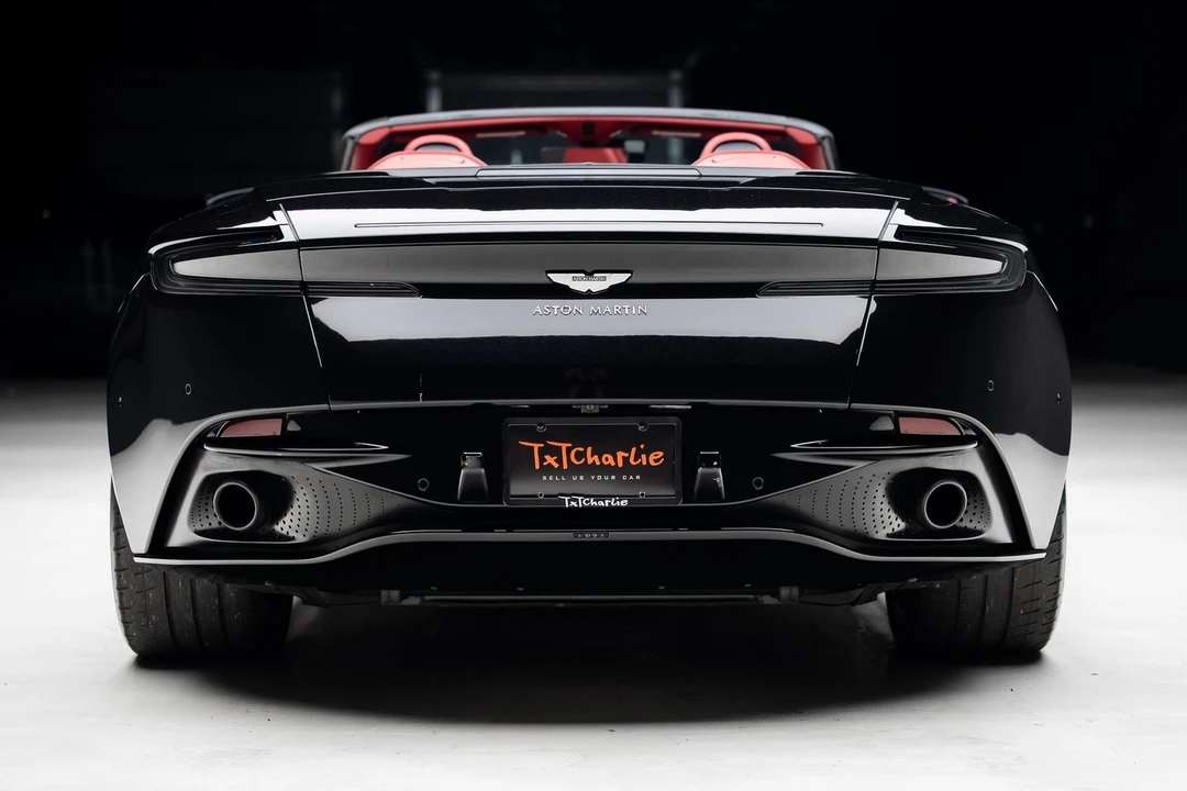 2019 Aston Martin DB11 Volante - Image 28 of 31